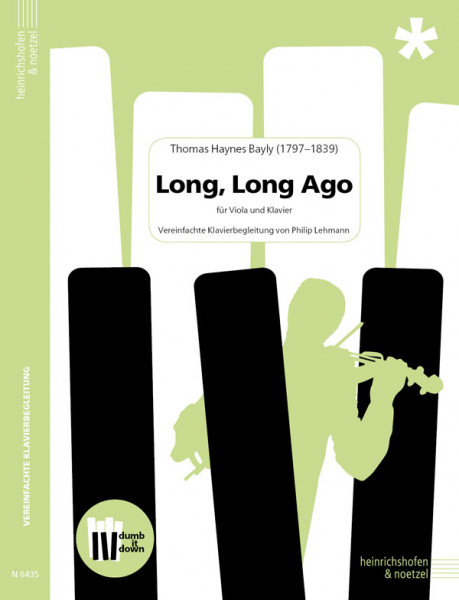 Long, long Ago | Thomas Haynes Bayly | Heinrichshofen publishing house