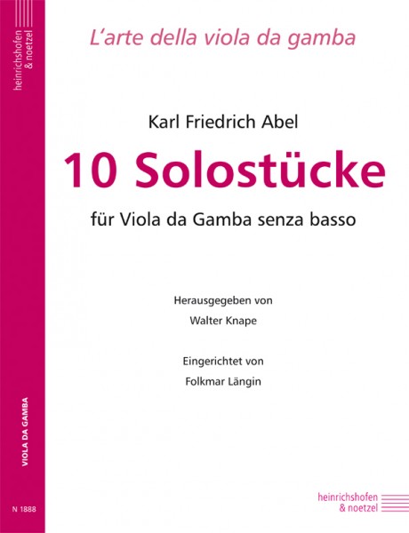 10 Solostücke