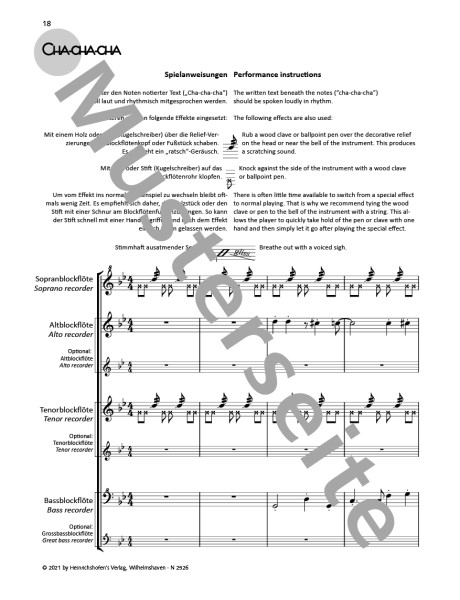 Latin Suite