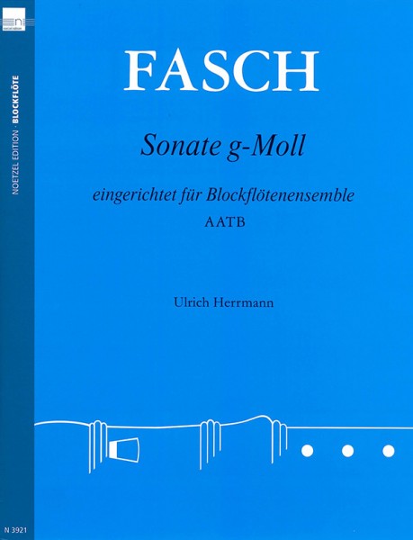 Sonate g-Moll