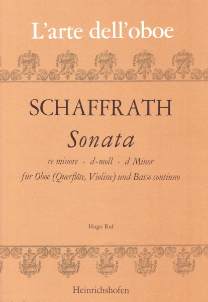 Sonata d-Moll