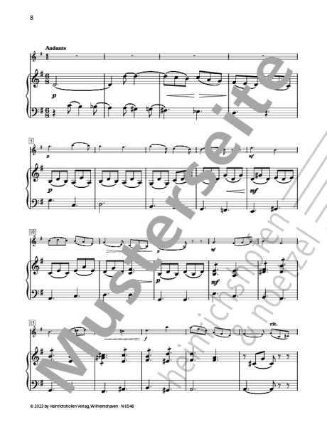 Concerto op.35 | Oskar Rieding | Heinrichshofen publishing house