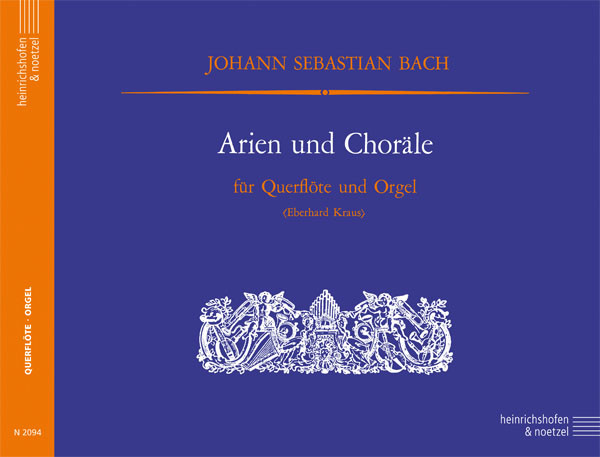 Arien und Choräle