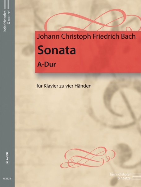 Sonata A-Dur