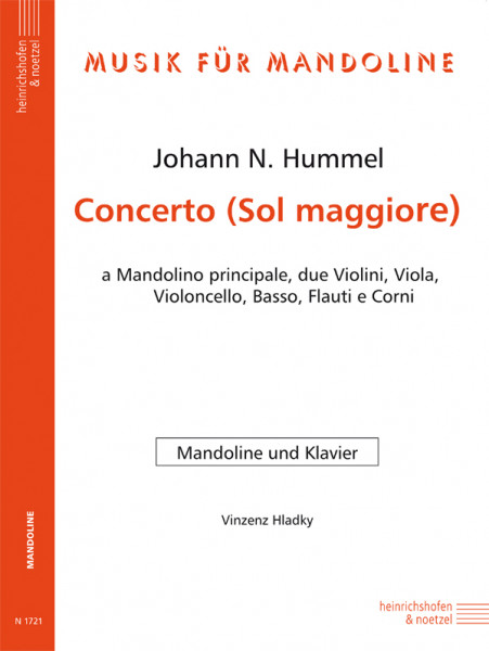 Concerto (Sol maggiore)