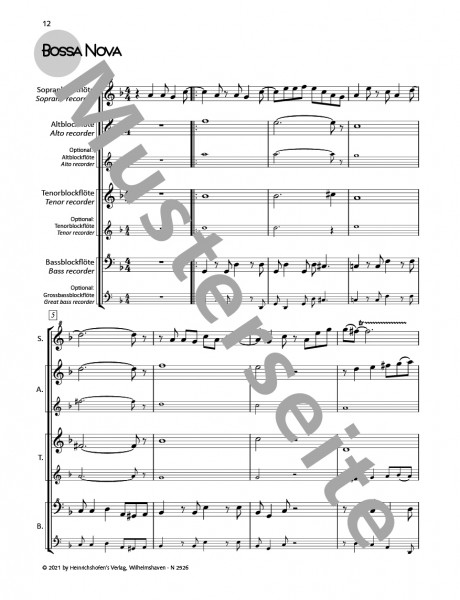 Latin Suite