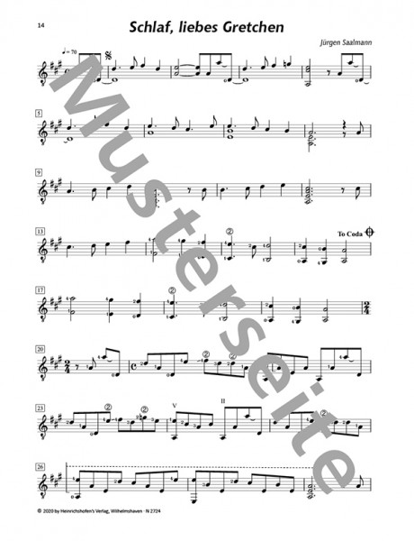 Dream Songs 2 | Jürgen Saalmann | Heinrichshofen publishing house