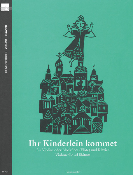 Come, little children | Leopold J. Beer | Heinrichshofen publishing house