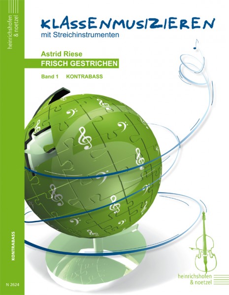 Klassenmusizieren (Kontrabass)