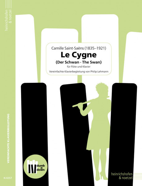 Le Cygne (The Swan) | Camille Saint -Saëns | Heinrichshofen publishing house