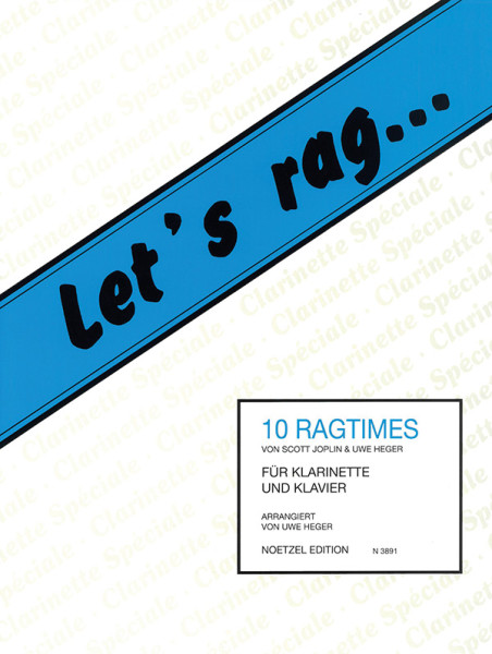 Let's rag...