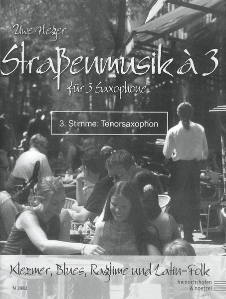 Street music à 3