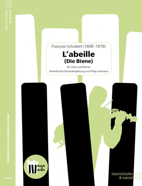 L'abeille (The bee) | François Schubert | Heinrichshofen publishing house