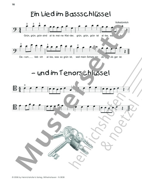 Summit Storm with Cello | Christine Löhr | Heinrichshofen publishing house