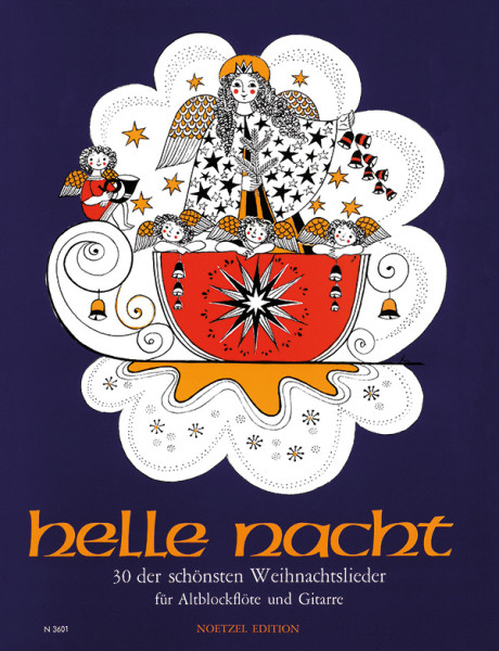 Bright night | Hans Joachim Teschner | Heinrichshofen publishing house