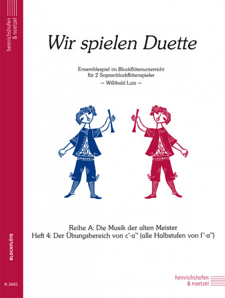 We play duets | volume 4 | series A