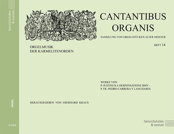 Cantantibus organis, volume 14