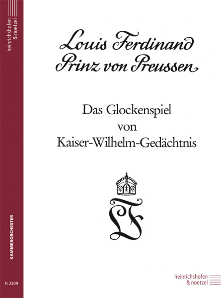 "Das Glockenspiel von Kaiser Wilhelm Gedächtnis"
