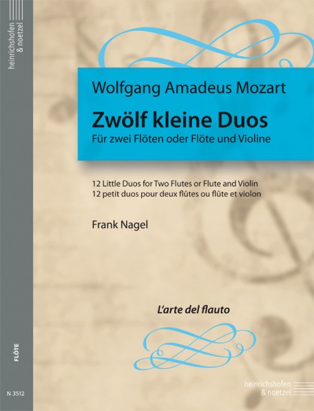12 kleine Duos