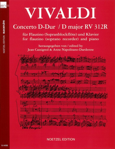 Concerto D-Dur
