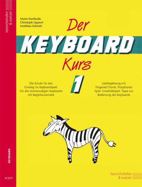 Keyboard-Kurs