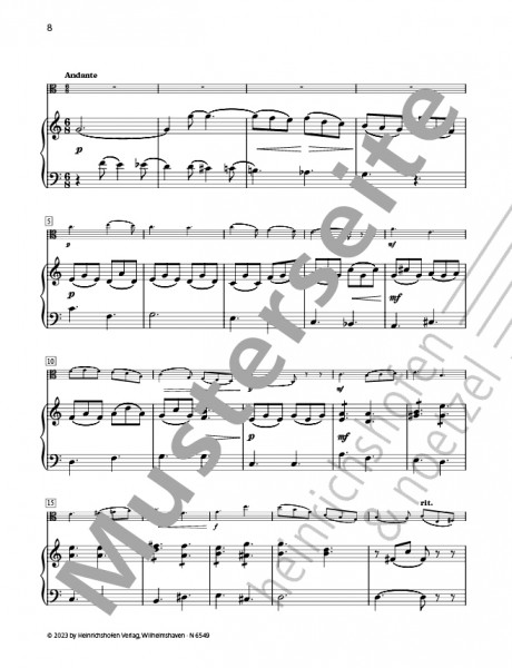 Concerto op. 35 | Oskar Rieding | Heinrichshofen publishing house