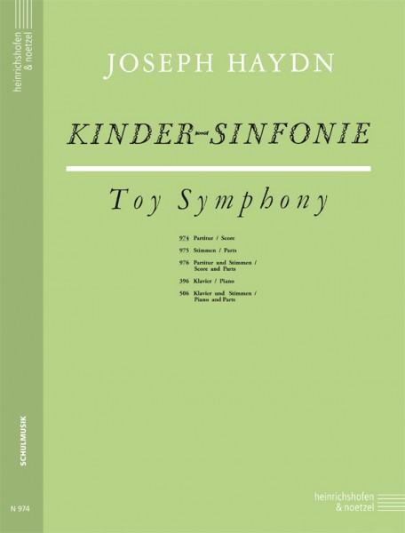 Kinder-Sinfonie | Haydn