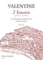 2 Sonaten