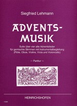 Advent music