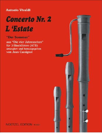 Concerto Nr. 2 "L'Estate"