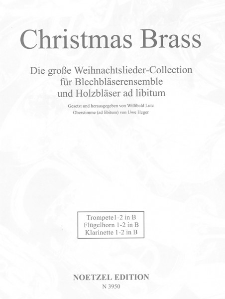 Christmas Brass, 1.+ 2. voice