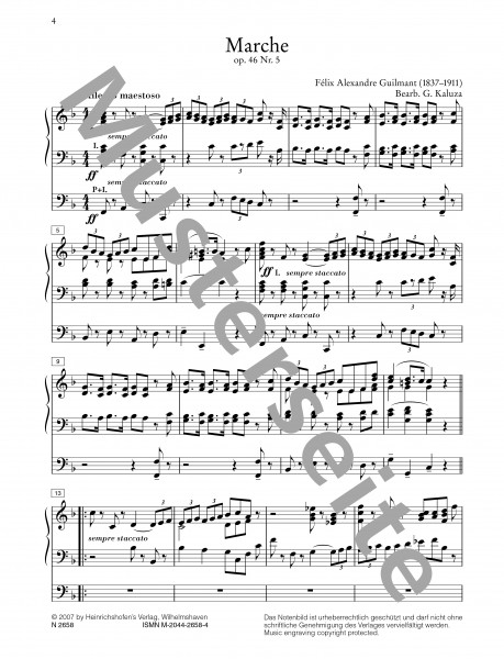 Organ Works