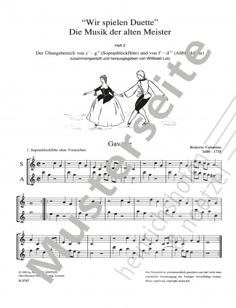 We play duets | volume 2 | series A