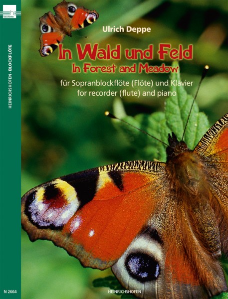 In Forest and Meadow | Ulrich Deppe | Heinrichshofen publishing house