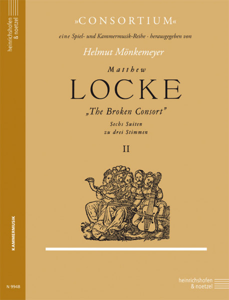 The Broken Consort II