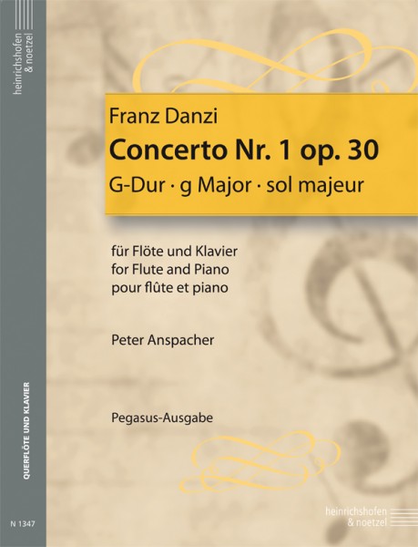 Concerto Nr. 1 op. 30 G-Dur