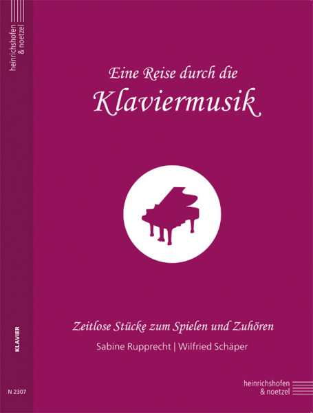 Eine Reise durch die Klaviermusik