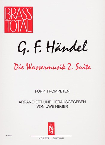 Die Wassermusik 2. Suite