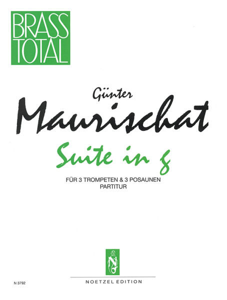 Suite in g | score