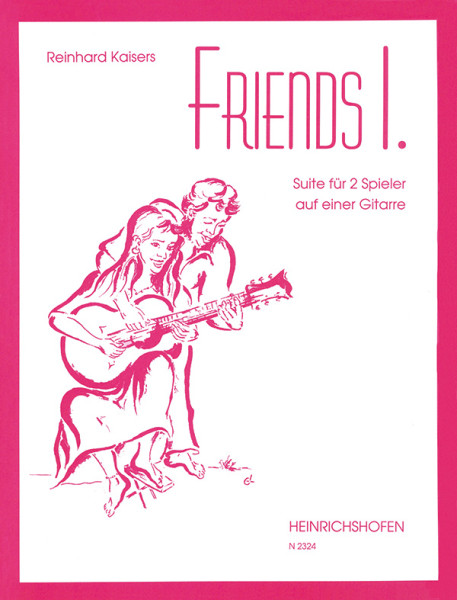 Friends I | Reinhard Kaisers | Heinrichshofen publishing house