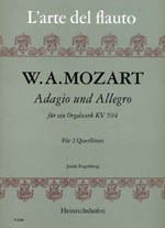 Adagio und Allegro