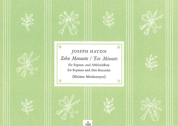 Zehn Menuette