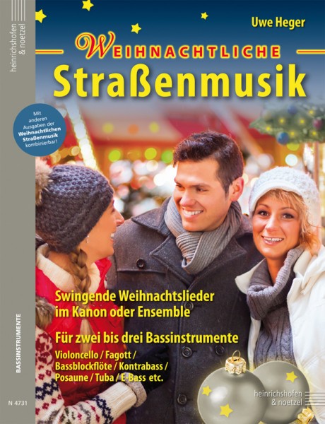 Weihnachtliche Straßenmusik (Christmas Street Music)