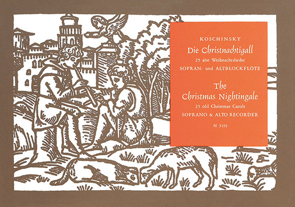 The Christmas Nightingale | Fritz Koschinsky | Heinrichshofen publishing house