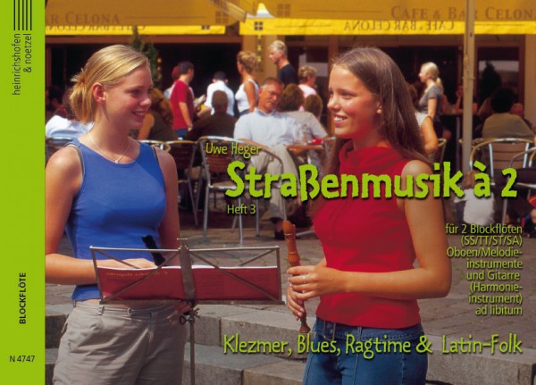 Street music à 2