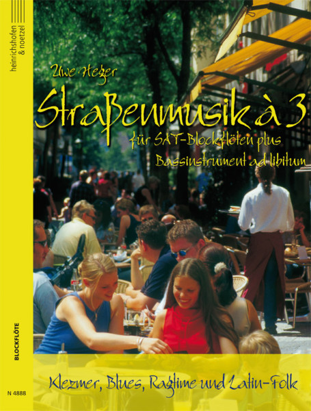 Straßenmusik
