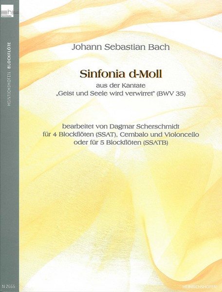 Sinfonia d-Moll
