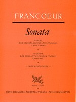 Sonata d-Moll