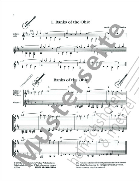 For One or Two | Burkhard Blady | Heinrichshofen publishing house