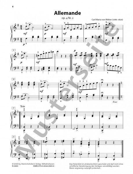 Finale - volume 3 (piano & forte)